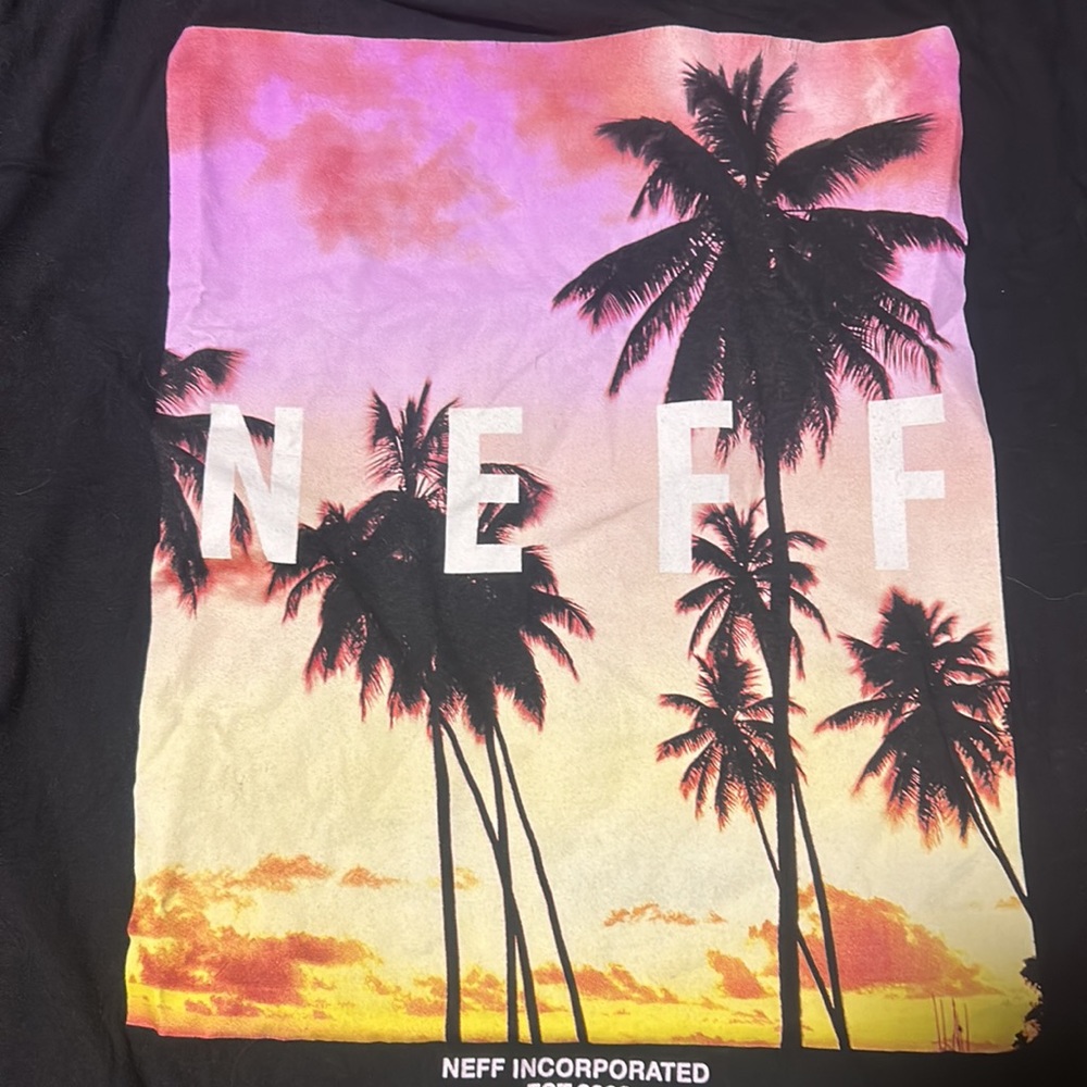 NEFF tee - Picture 3 of 4